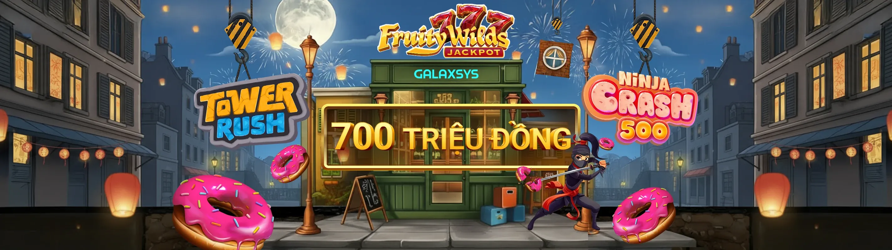 Giao diện đăng nhập kingfun chính thức