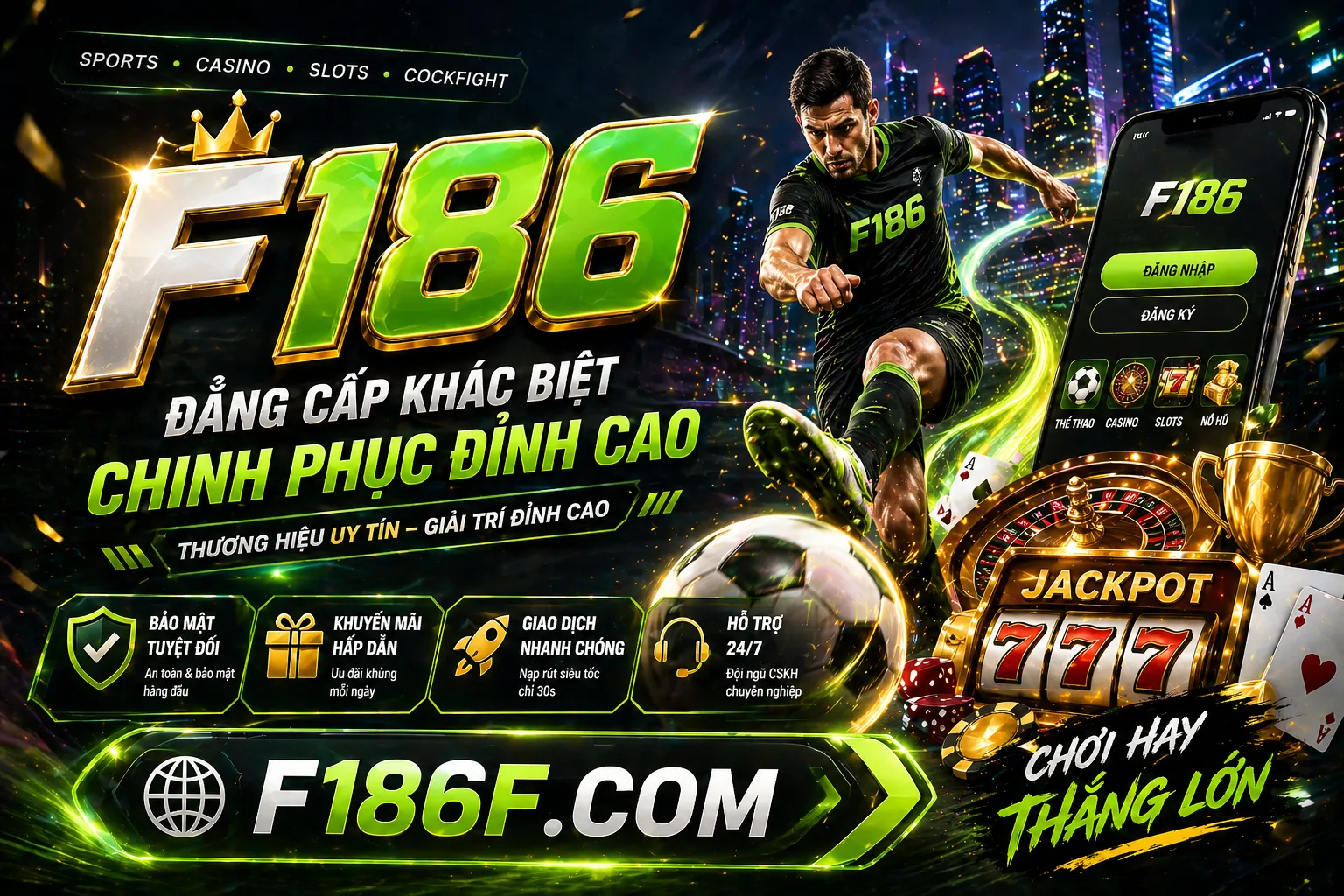 Các phương thức thanh toán an toàn và tiện lợi tại Kingfun chính thức