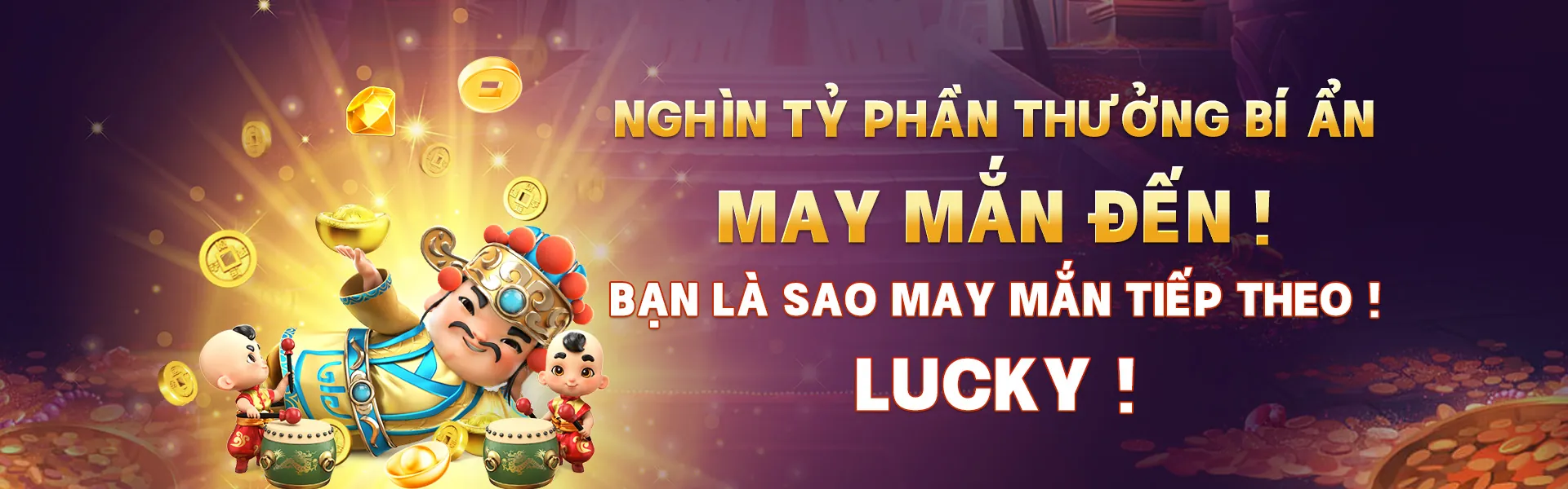 Giao diện Kingfun Chính Thức chào đón người mới